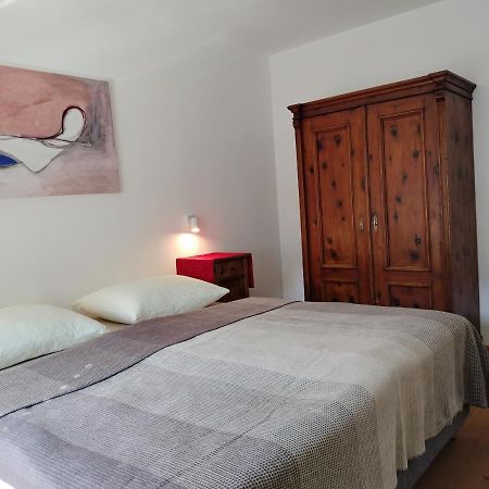 Haus Am Brunnen Apartment Prato allo Stelvio Bagian luar foto