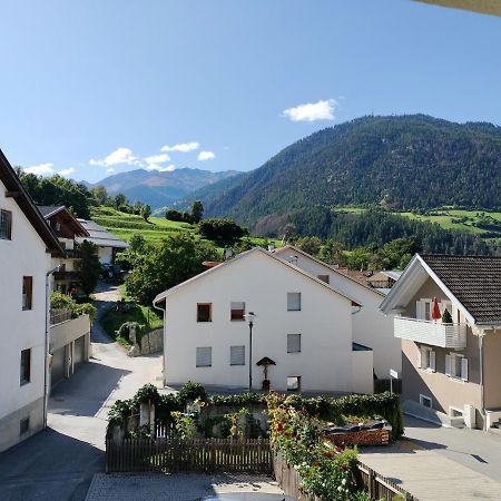 Haus Am Brunnen Apartment Prato allo Stelvio Bagian luar foto