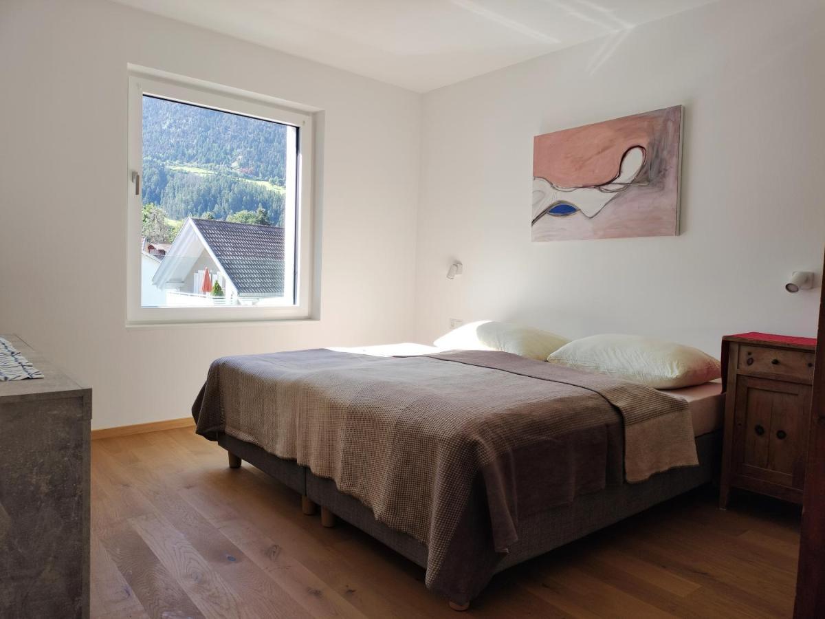 Haus Am Brunnen Apartment Prato allo Stelvio Bagian luar foto