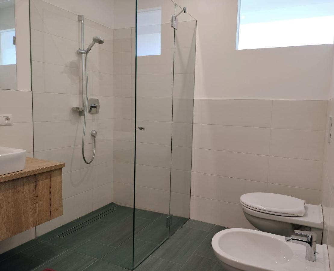 Haus Am Brunnen Apartment Prato allo Stelvio Bagian luar foto