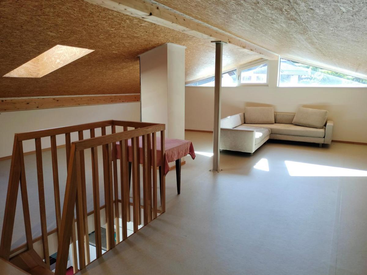 Haus Am Brunnen Apartment Prato allo Stelvio Bagian luar foto